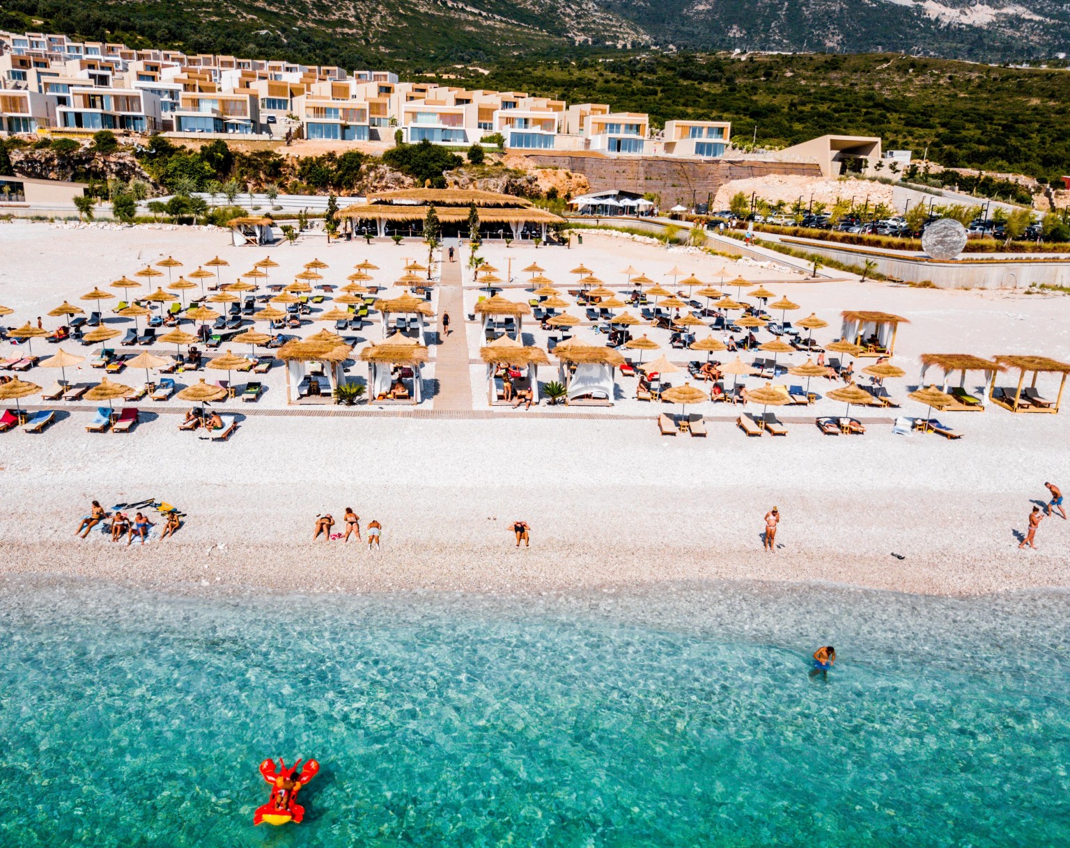 Green Coast” Konfirmohet Këtë Vit Si Destinacioni Më “in” Në Shqipëri Green Coast Resort 1289