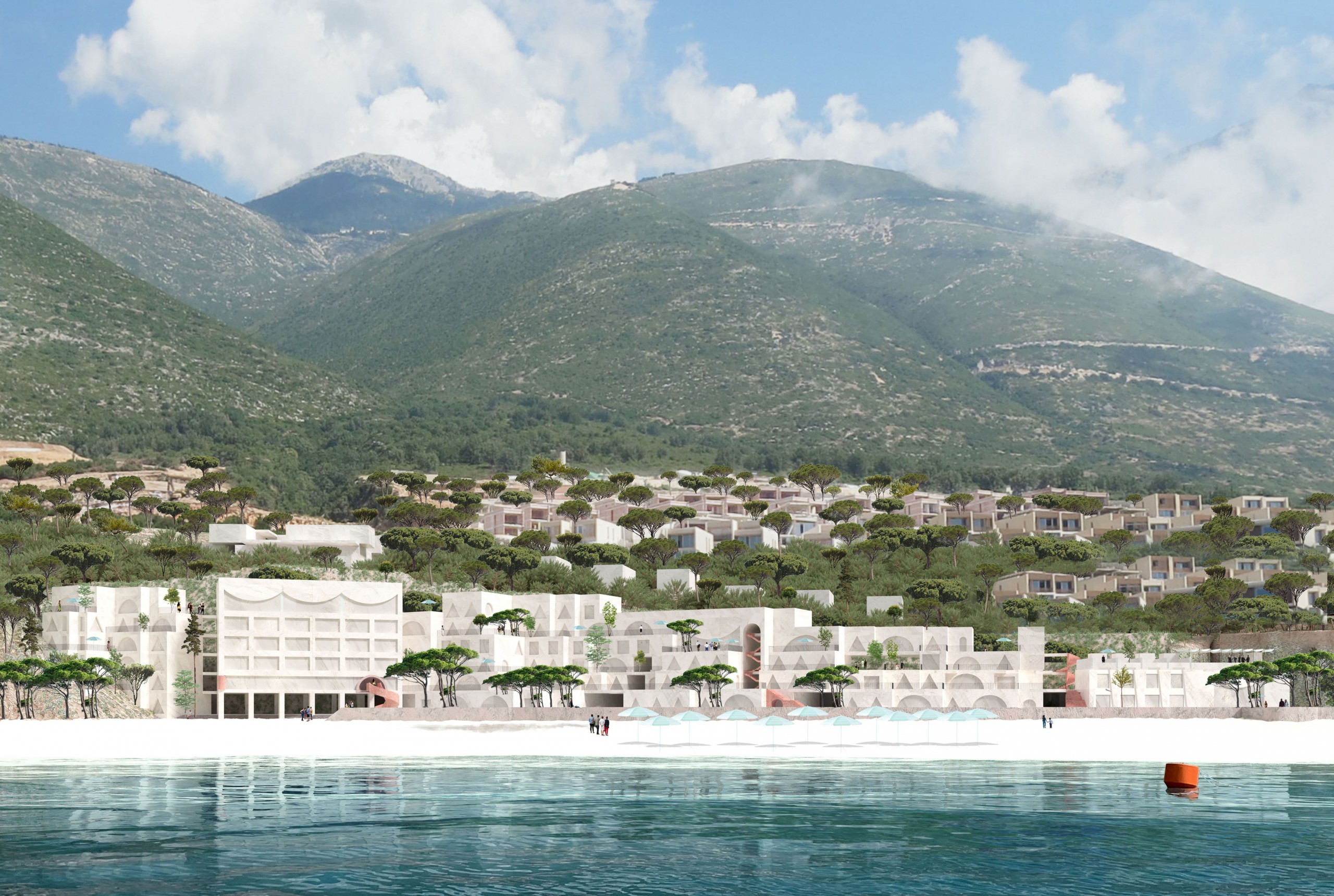 Accor and BALFIN Group establish partnership for opening the first MGallery boutique resort in Albanian Riviera! 2