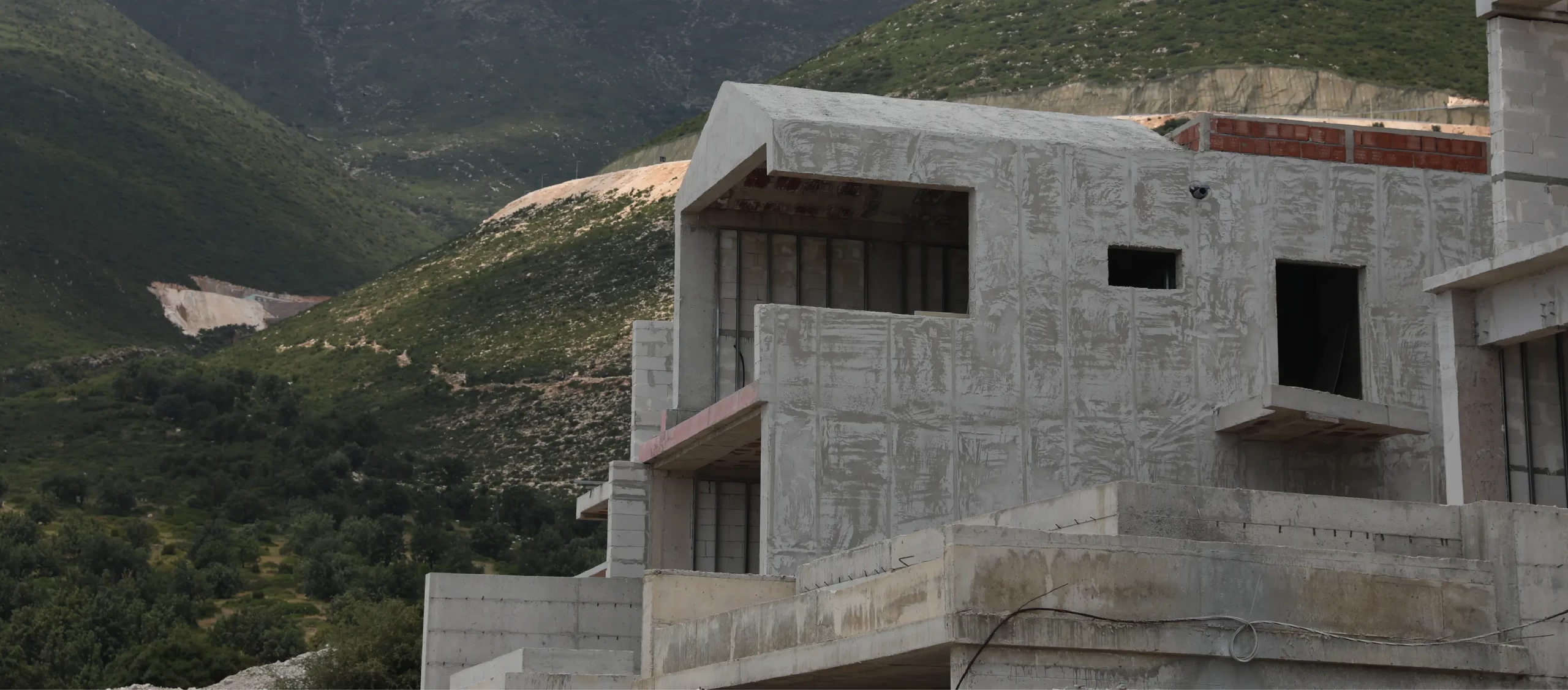 Green Coast phase two construction progress